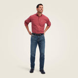 Ariat Men's Pro Series Norwell Stretch Fitted Shirt