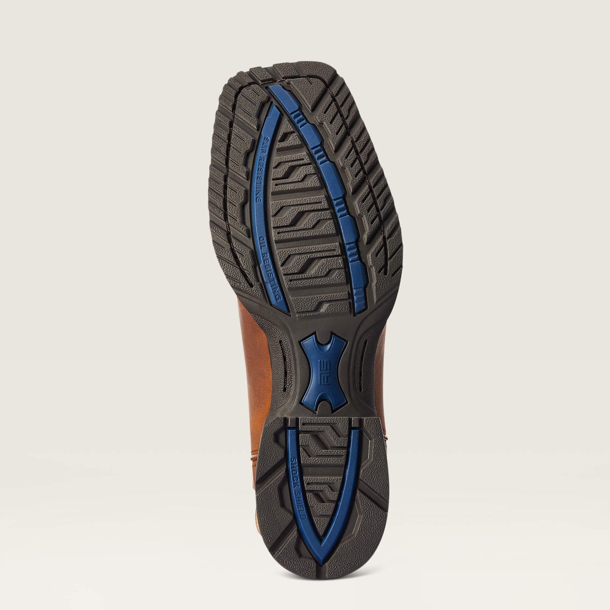 Ariat Men's Hybrid Ranchwork Cowboy Boot