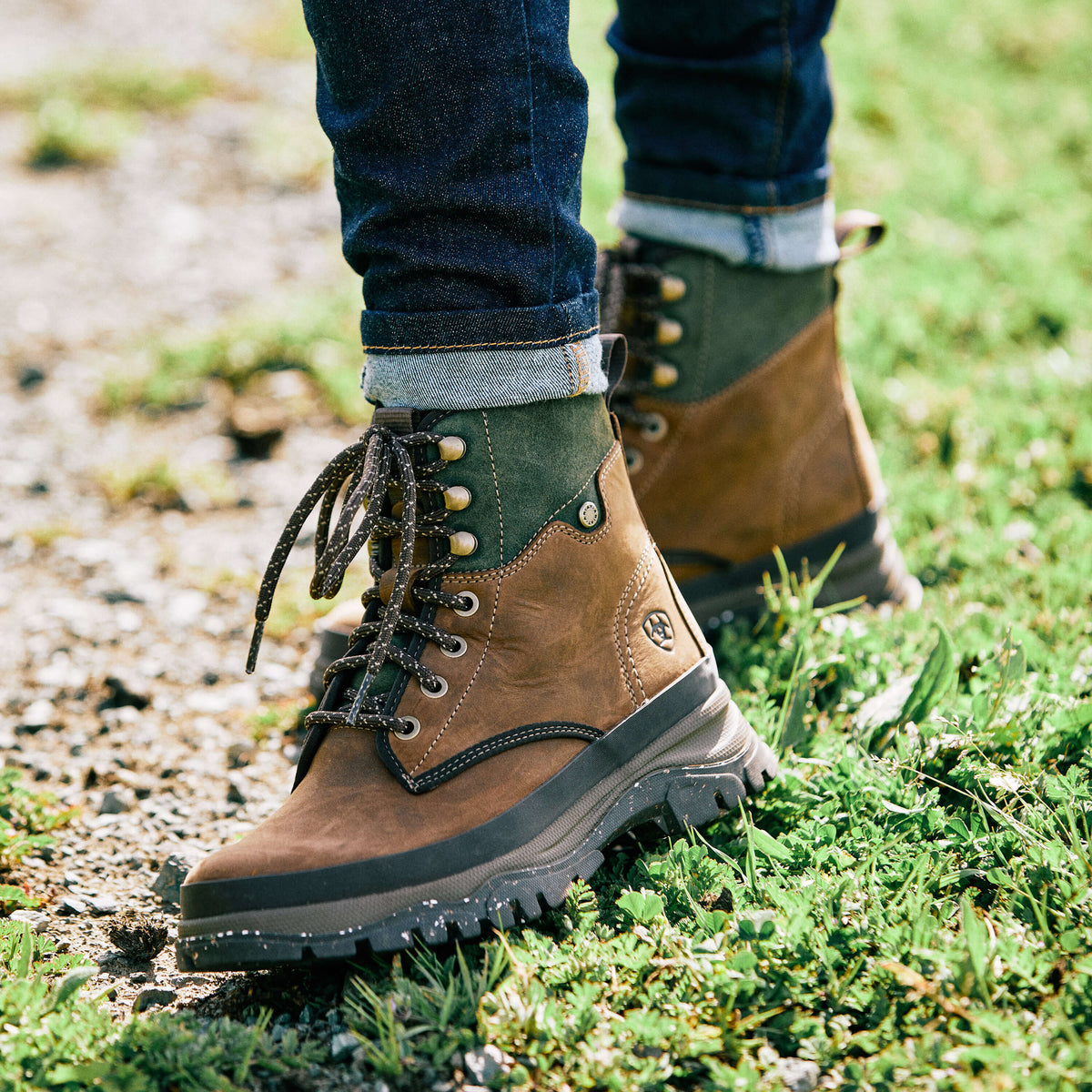 Ariat Women's Moresby Waterproof Boot