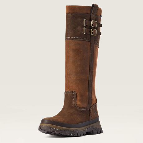 Ariat Women's Moresby Tall Waterproof - Java