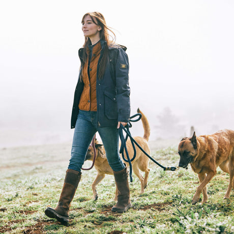 Ariat Women's Moresby Tall Waterproof - Java