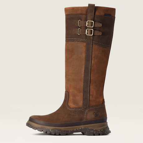 Ariat Women's Moresby Tall Waterproof - Java
