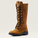 Ariat Women's Wythburn II Waterproof Boots - Tobacco Brown - Weathered Brown