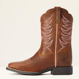 Ariat Kids' Firecatcher Wide Square Toe Western Boot