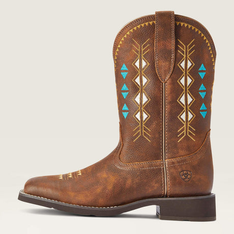 Ariat Women's Delilah Deco Western Boot