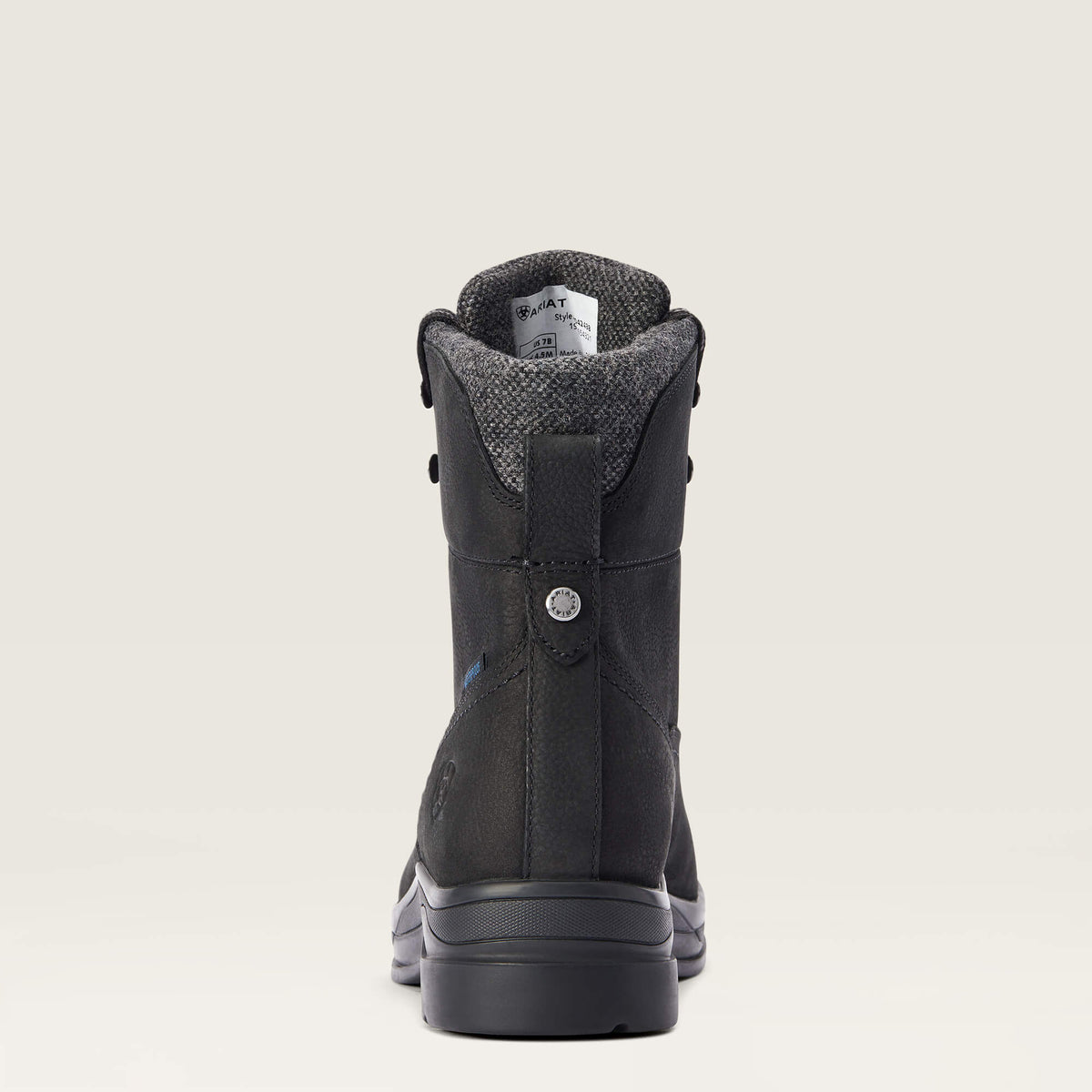 Ariat Women's Harper Waterproof Boot - Charcoal