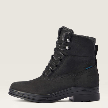Ariat Women's Harper Waterproof Boot - Charcoal