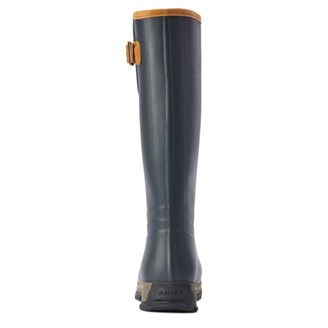 Ariat Women's Burford Insulated Rubber Boot - Green - Navy