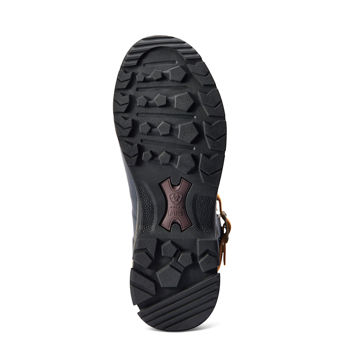 Ariat Women's Burford Insulated Rubber Boot - Green - Navy