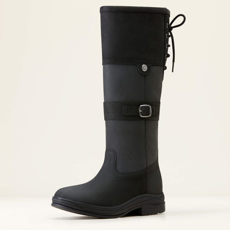 Ariat Women's Langdale Waterproof Boot - Charcoal