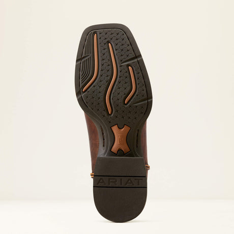 Ariat Men's Sport Rambler Wide Square Toe Western Boot