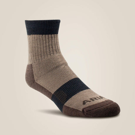 Ariat Terrain Performance Sock 2 Pair Pack