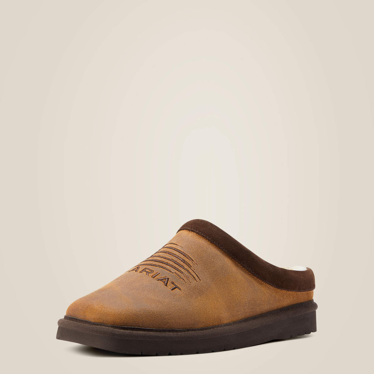 Ariat Men's Patriot Square Toe Slipper