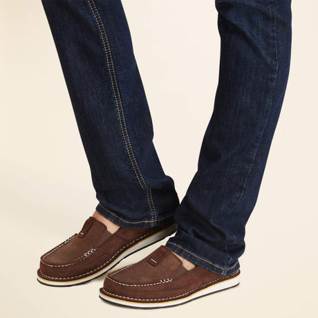 Ariat Women's R.E.A.L. Perfect Rise  Greta Straight Jean