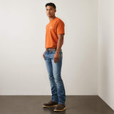 Ariat Men's M8 Modern  Williams Slim Leg Jean