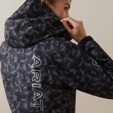 Ariat Women's Spectator Waterproof Jacket - Periscope Camo Horse