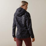 Ariat Women's Spectator Waterproof Jacket - Periscope Camo Horse