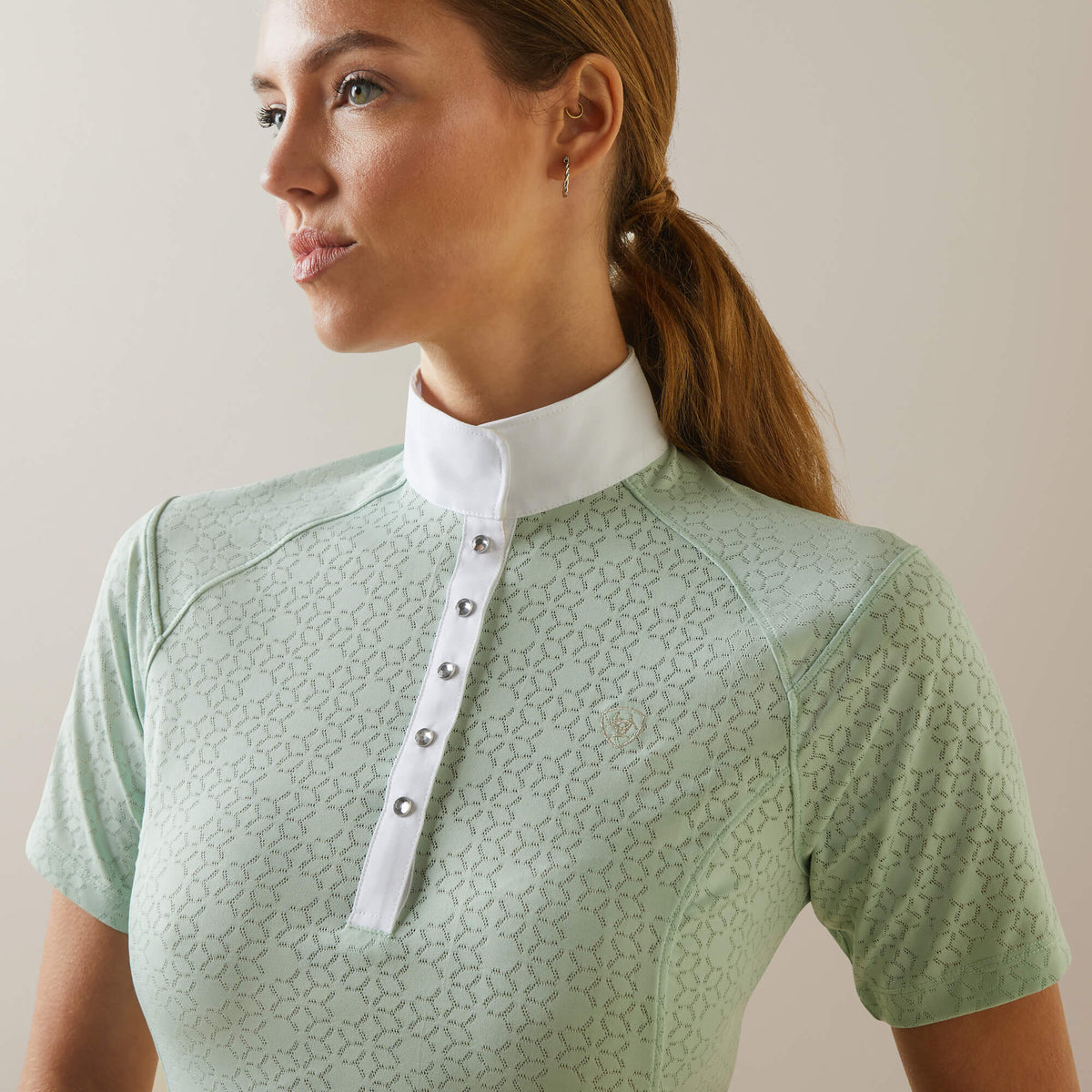 Ariat Women's Showstopper Show Shirt