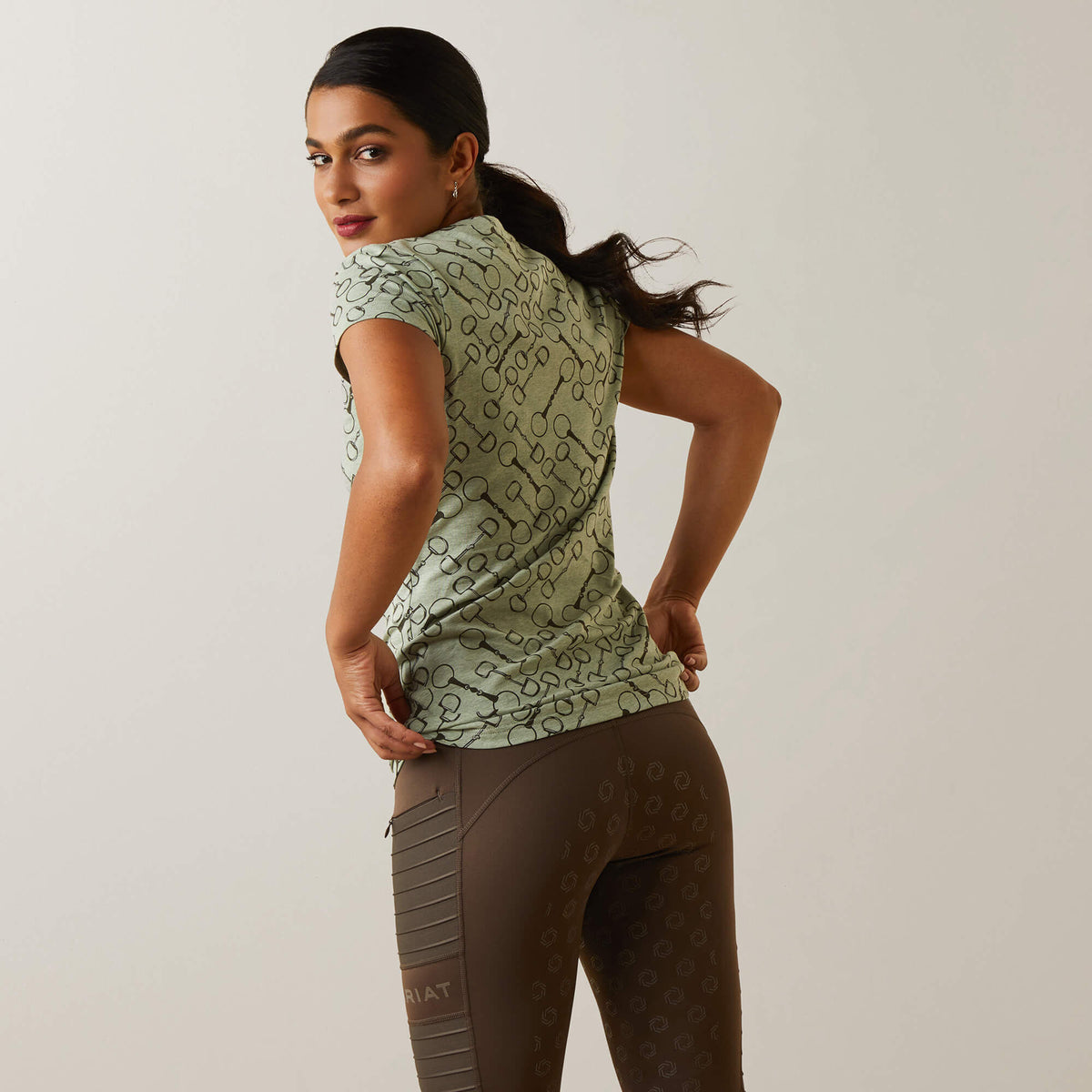 Ariat Women's Snaffle T-Shirt