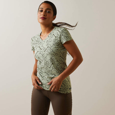 Ariat Women's Snaffle T-Shirt