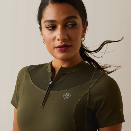 Ariat Women's Ascent Crew Baselayer