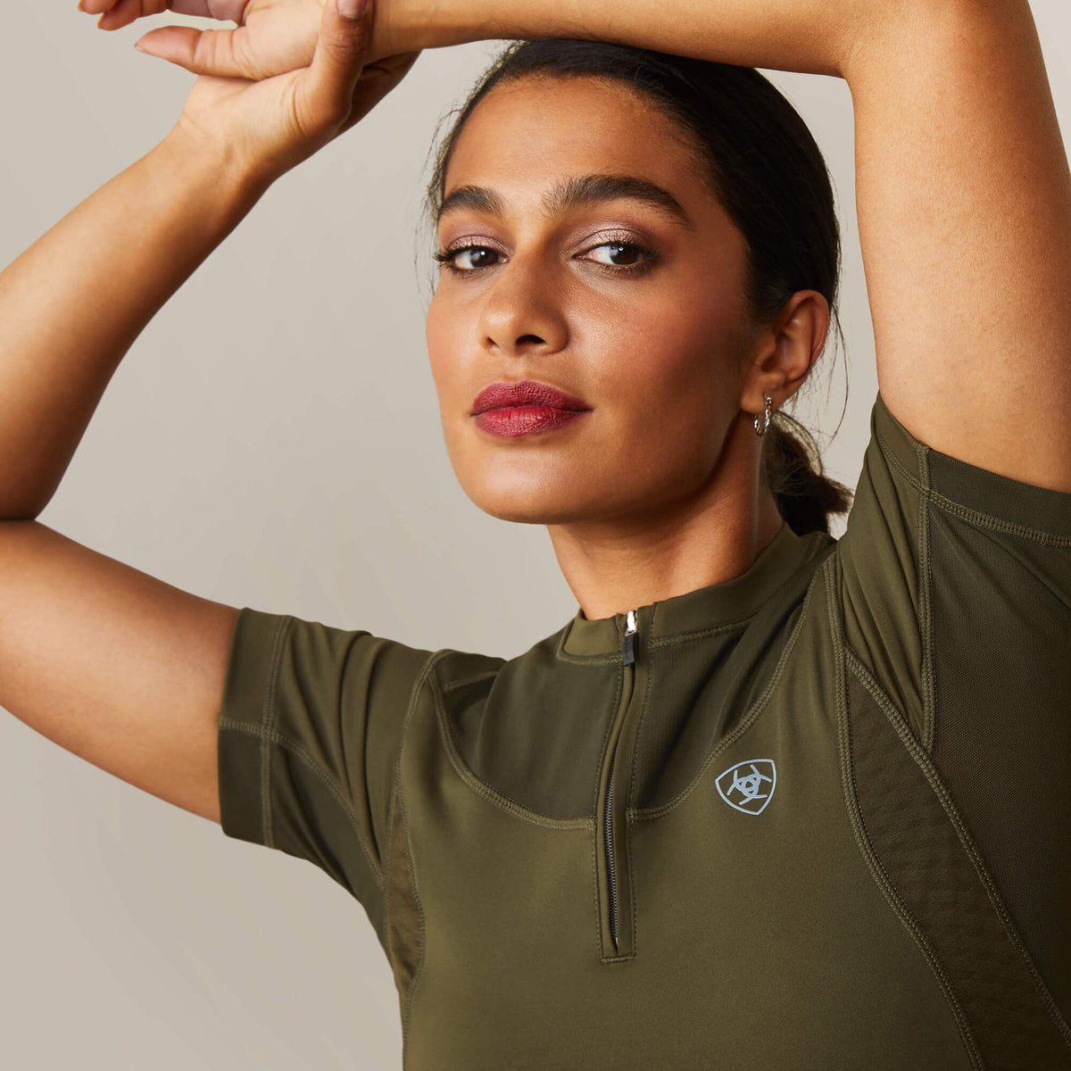 Ariat Women's Ascent Crew Baselayer