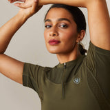 Ariat Women's Ascent Crew Baselayer