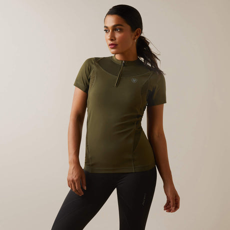 Ariat Women's Ascent Crew Baselayer