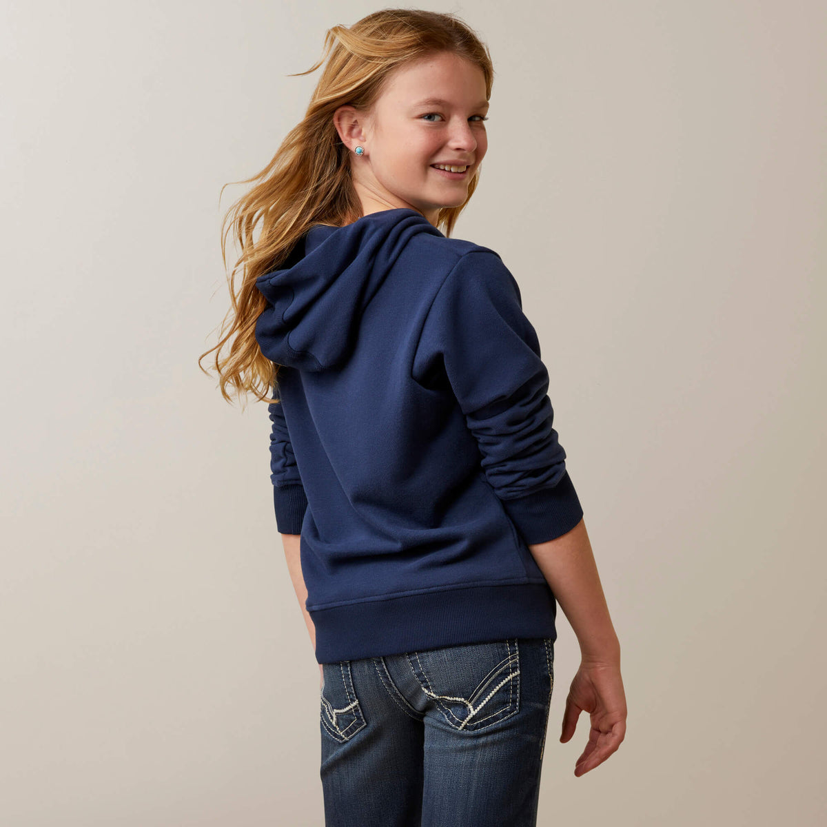Ariat Kids' 3D Logo 2.0 Hoodie