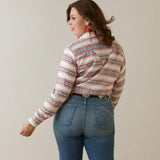 Ariat Women's REAL Kaycee  Classic Fit Shirt