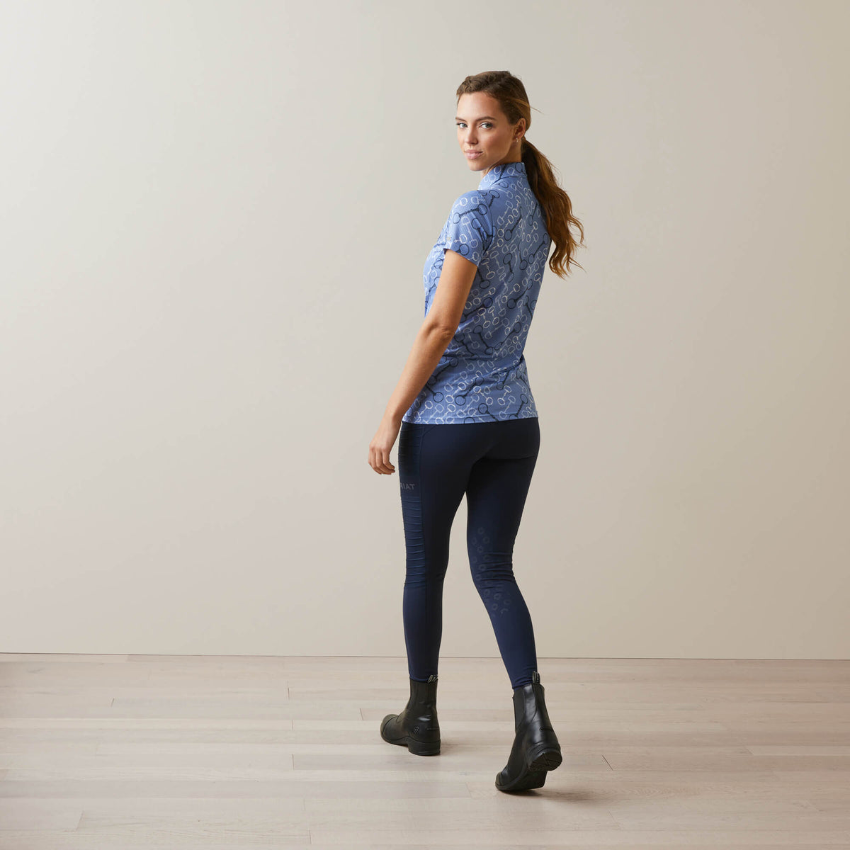 Ariat Women's Motif Polo