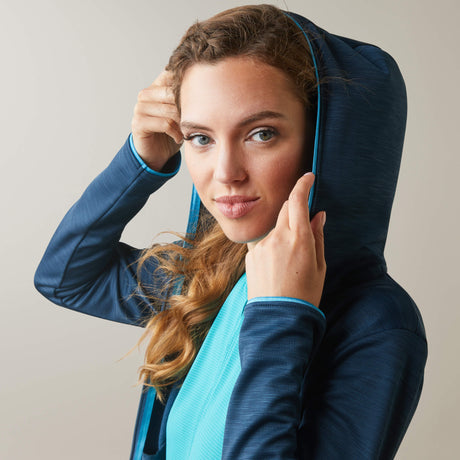 Ariat Women's Byron Full Zip Hoodie