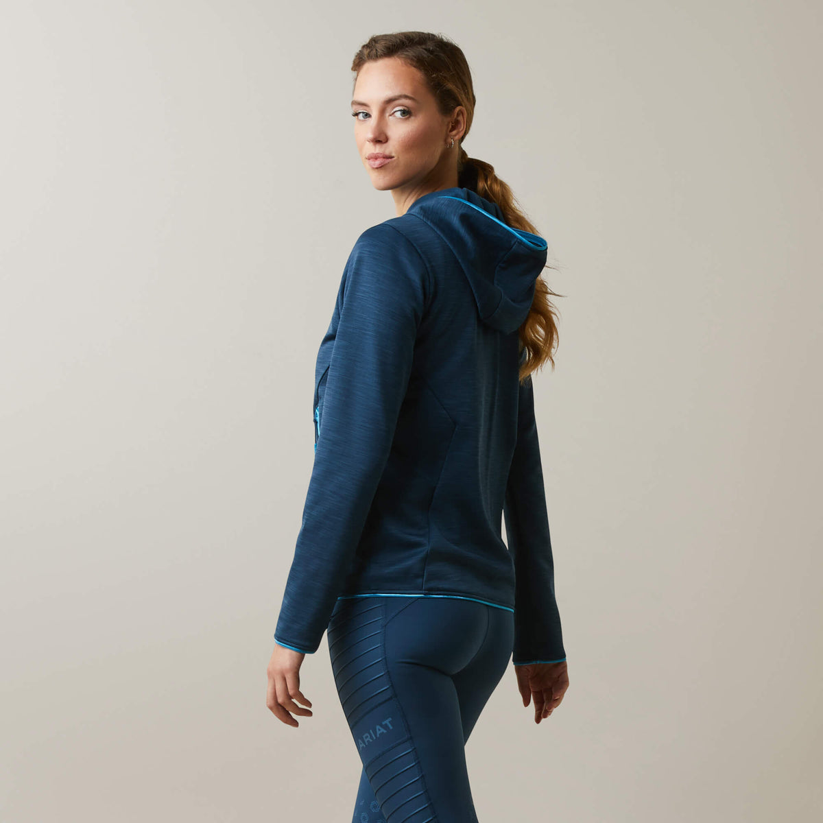 Ariat Women's Byron Full Zip Hoodie