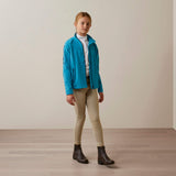 Ariat Kids' Agile Softshell  Jacket