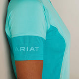 Ariat Women's Cambria Jersey 1/4 Zip Baselayer