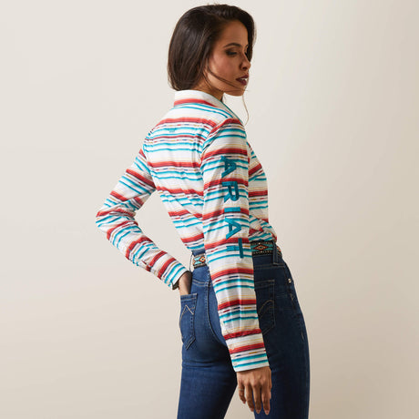 Ariat Women's Team Kirby Stretch  Shirt