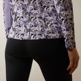 Ariat Women's Sunstopper 2.0 1/4 Zip Baselayer