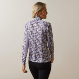 Ariat Women's Sunstopper 2.0 1/4 Zip Baselayer