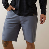 Ariat Men's Rebar Evolution 1/2 Zip T-Shirt
