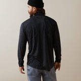 Ariat Men's Rebar Evolution 1/2 Zip T-Shirt