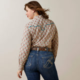 Ariat Women's REAL Cimarron   Shirt