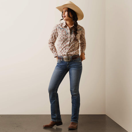 Ariat Women's REAL Cimarron   Shirt