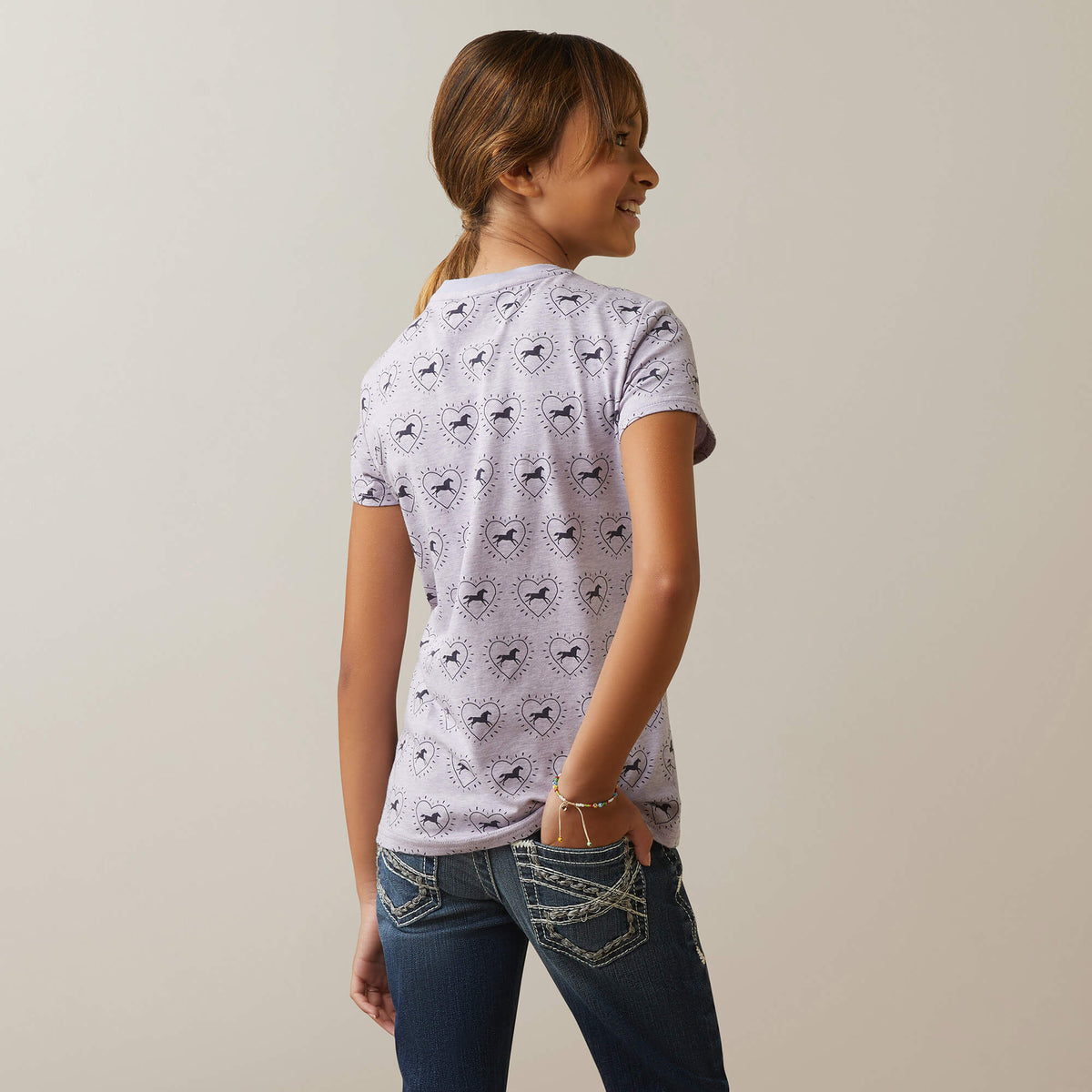 Ariat Kids' So Love T-Shirt