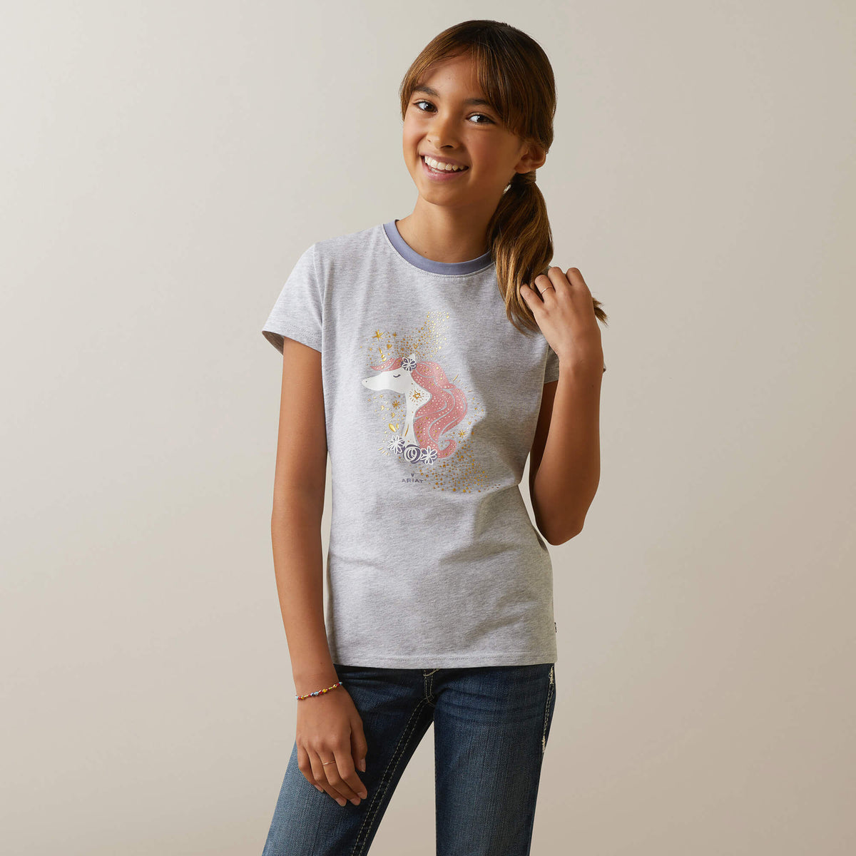 Ariat Kids' Imagine T-Shirt