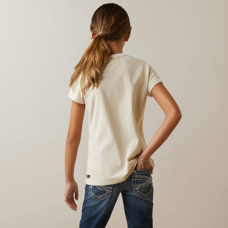 Ariat Kids' Flora T-Shirt