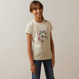Ariat Kids' Flora T-Shirt