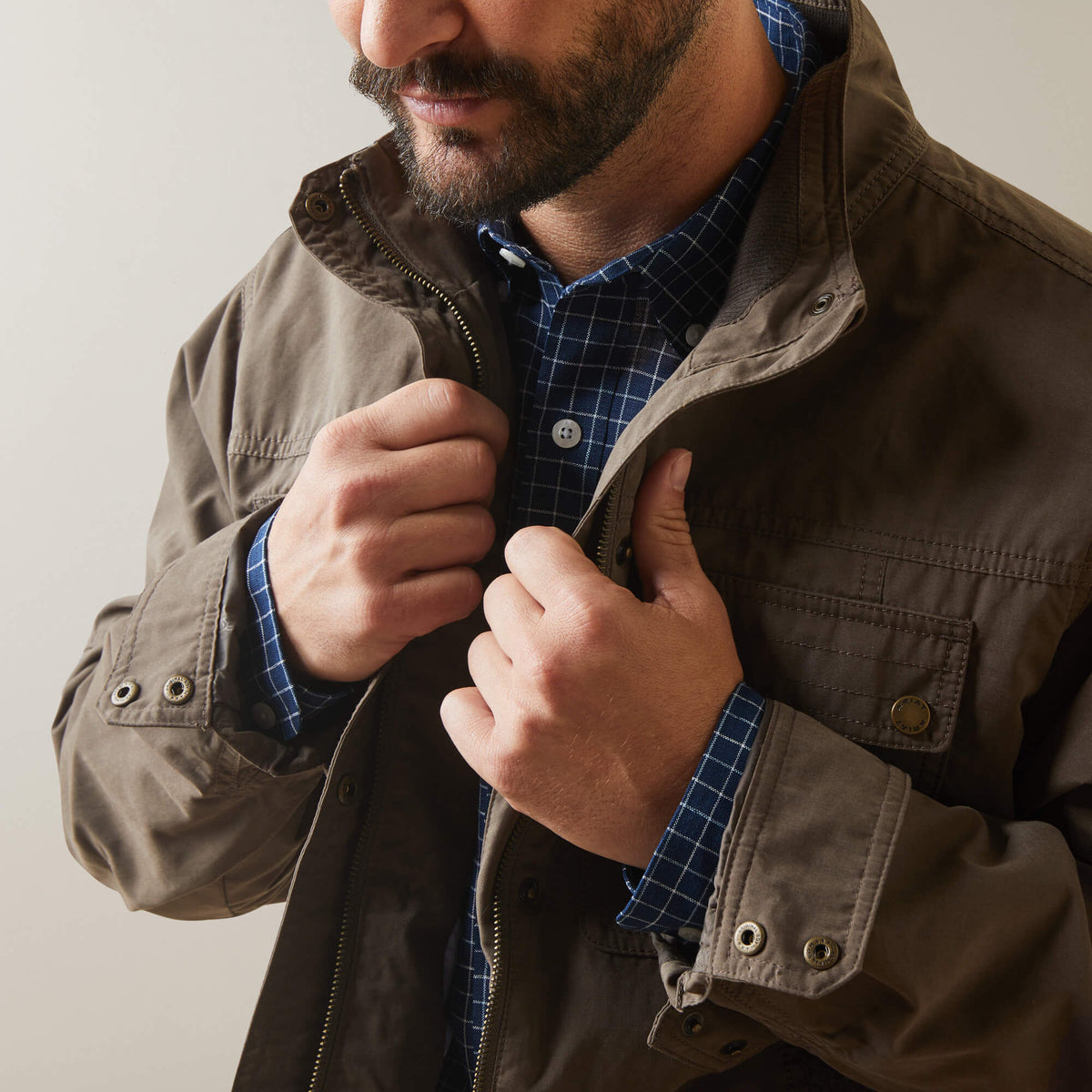 Ariat Men's Calumet Field  Jacket