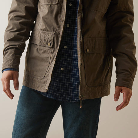 Ariat Men's Calumet Field  Jacket