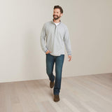 Ariat Men's Portola 1/2 Zip Sweatshirt
