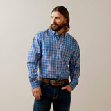Ariat Men's Pro Series Lonnie  Fitted Shirt